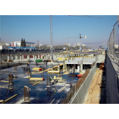 Euro formwork prop of class C/E | C/E30 extent length: 1.70 m - 3.00 m